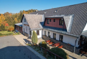 Apartmány Hamříkova stáj, Dolni Moravice